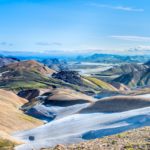 Iceland is one of our Hikes in the cleanest air in the world