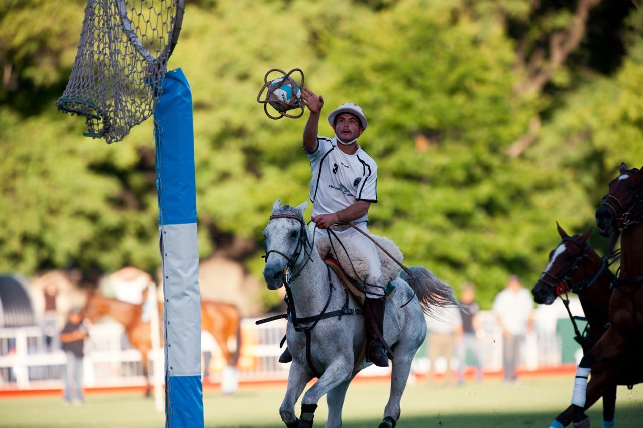 datos sobre el deporte del pato en argentina