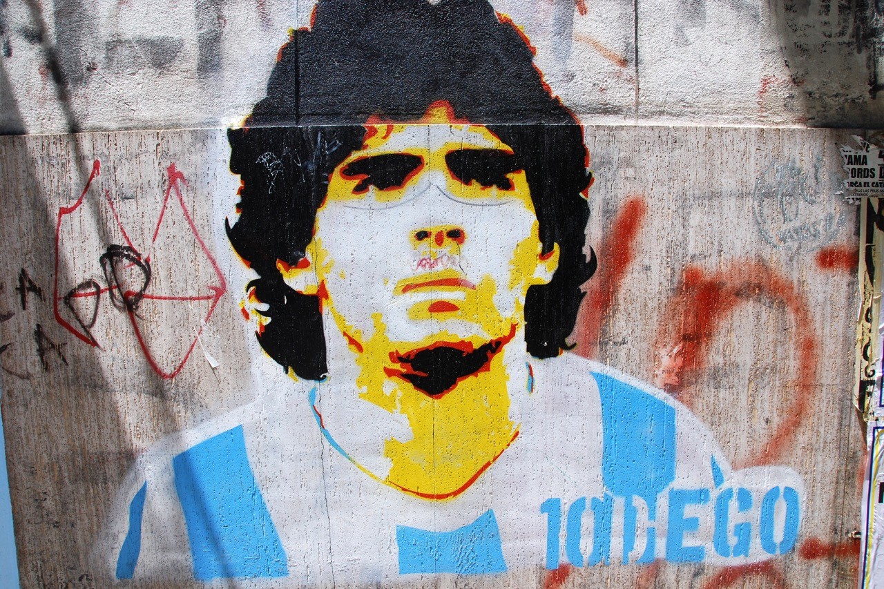 facts about argentina The Church of Maradona has over 120,000 members