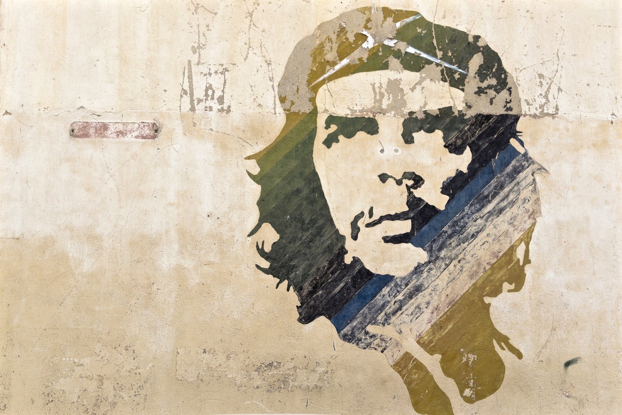 facts about argentina Che Guevara was born in Rosario, Argentina