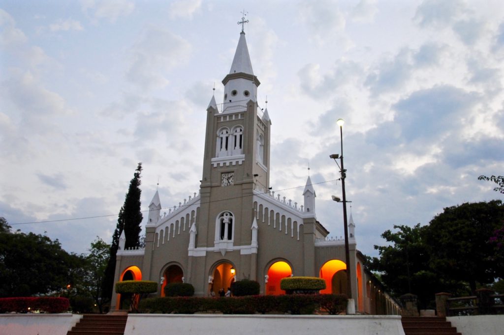 La Candelaria de Areguá, Paraguay