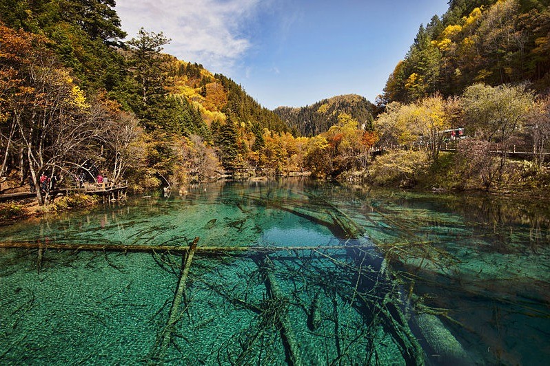 best-national-parks-in-the-world-Jiuzhaigou