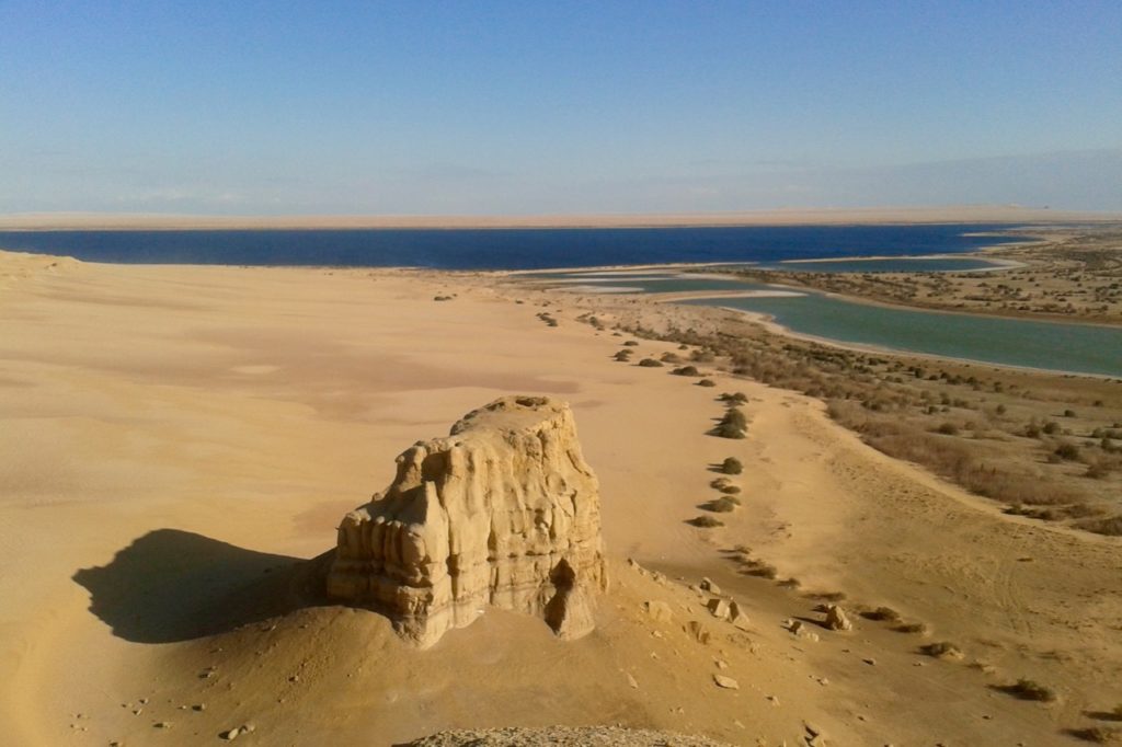 oldest cities in the world: faiyum