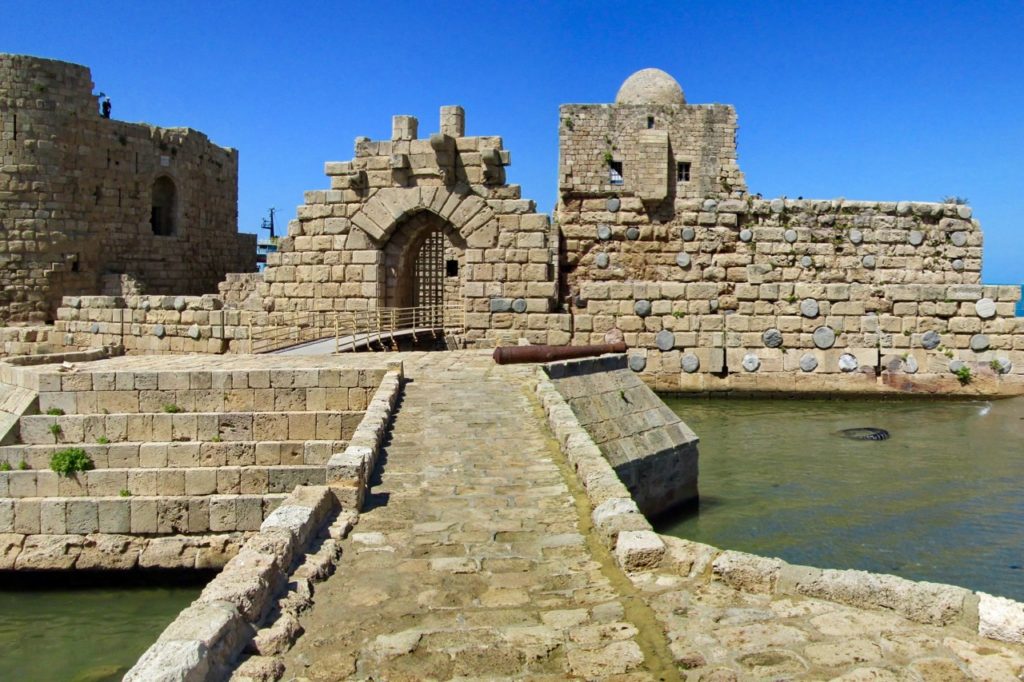oldest cities in the world: sidon