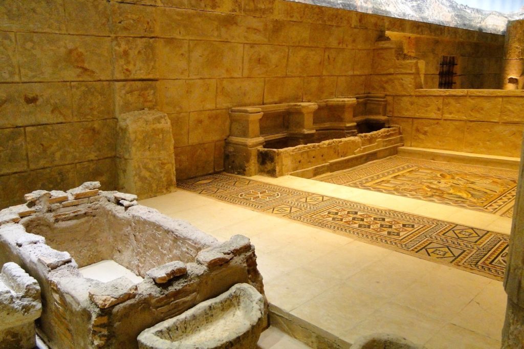 oldest cities in the world: gaziantep