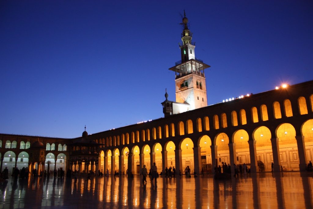 damascus