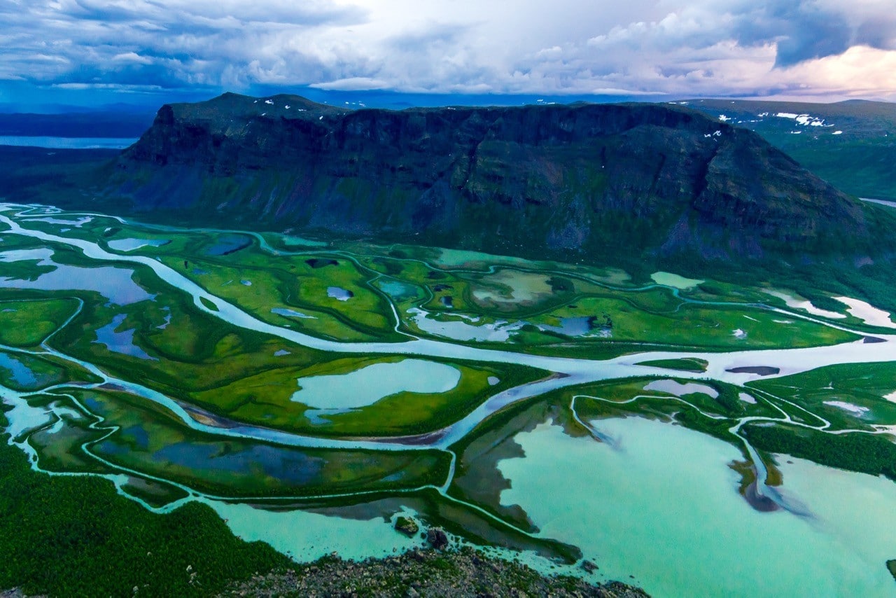 Los mejores parques nacionales de Europa sarek