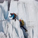 Sherpa film review - sherpas train