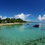 least visited countries in the world: tuvalu