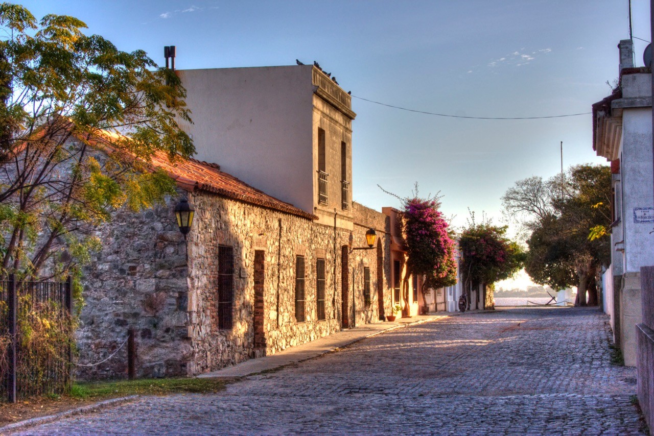 colonia del sacramento uruguay tour