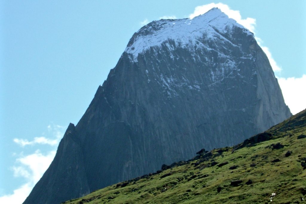 best big wall climbing: ketil