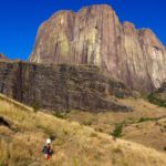 The Tsaranoro Massif is known as 'Africa’s Yosemite'