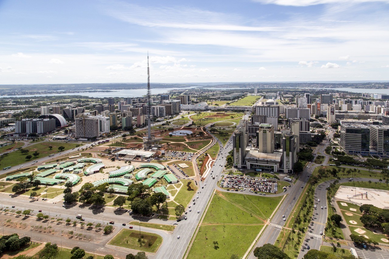 Brasilia is one of our interesting facts about brasilia