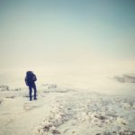 a loan hiker on an obsessive search