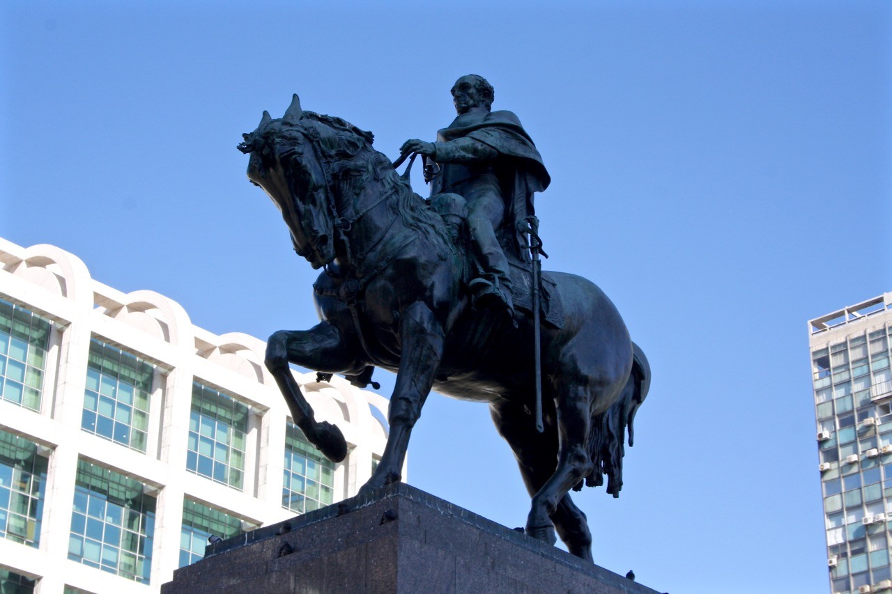 Plaza Independencia