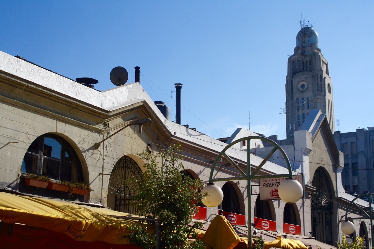 Mercado Agricola