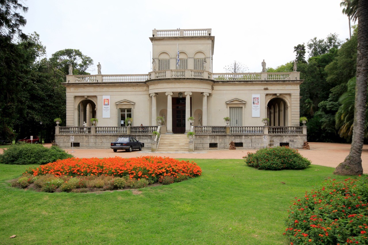 things to do in montevideo uruguay - Museo Blanes