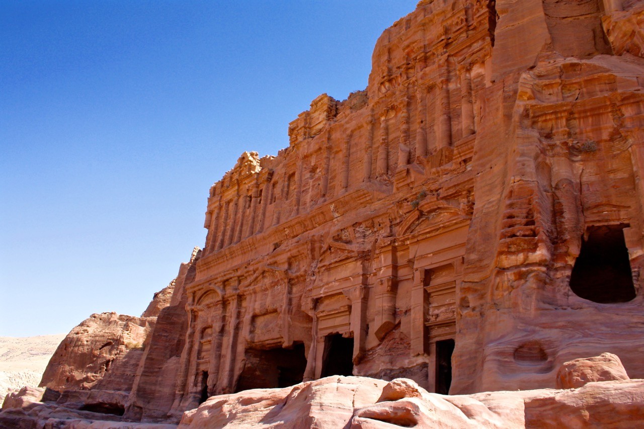 interesting facts about jordan country