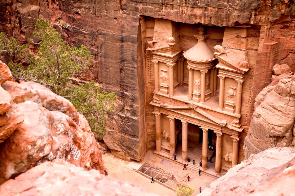 A hidden viewpoint at the Treasury