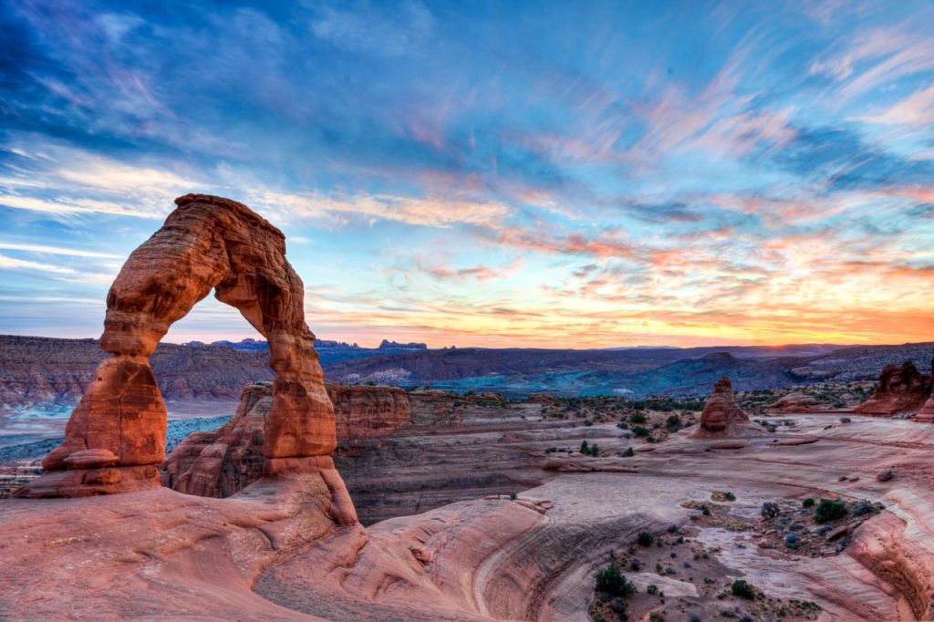 delicate arch