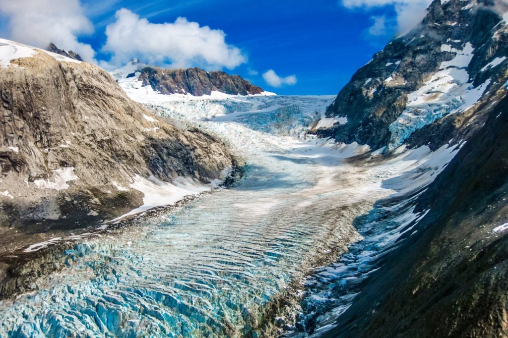 us-national-parks-denali glacier