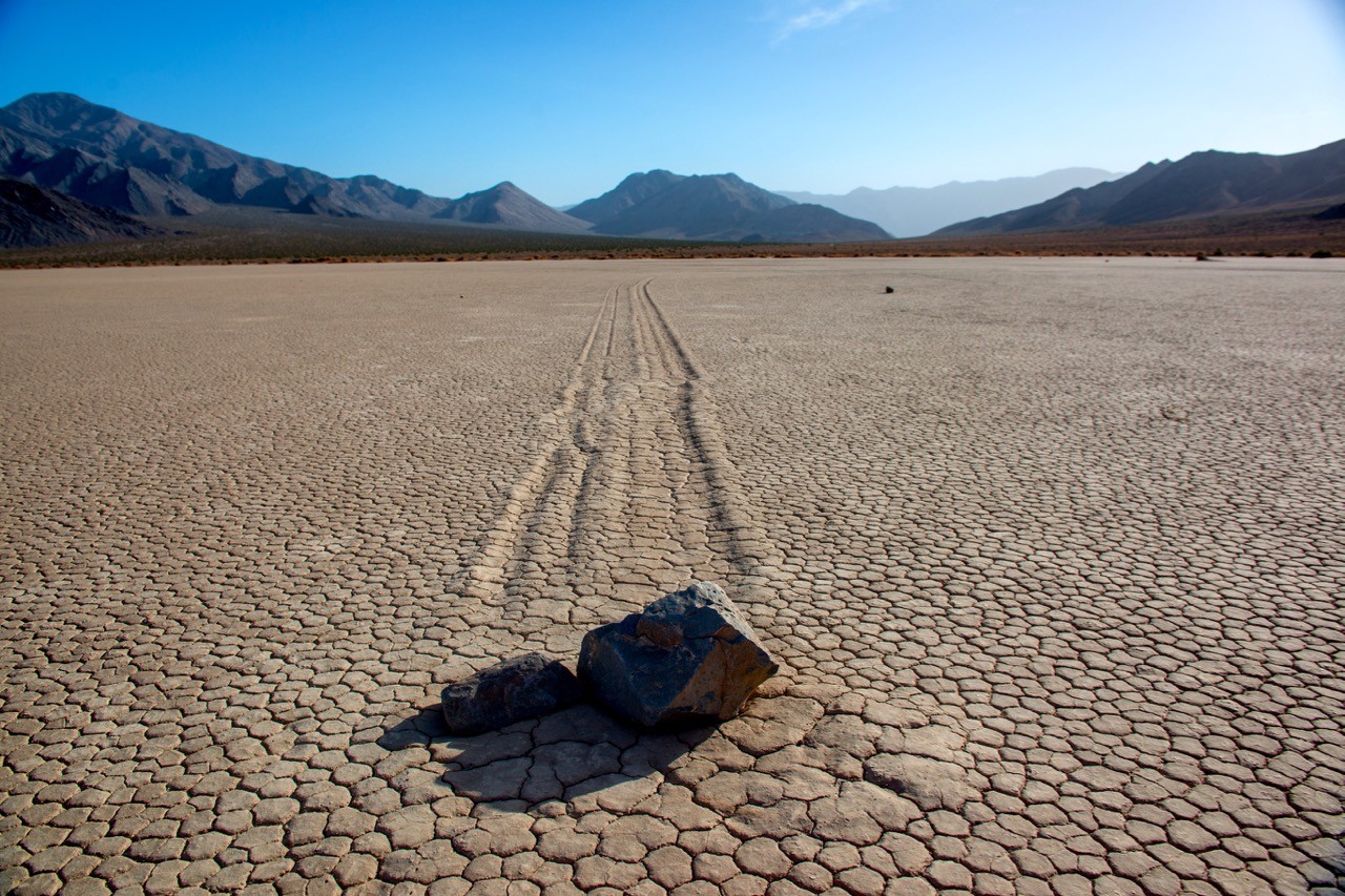 deathvalley hottest places on Earth