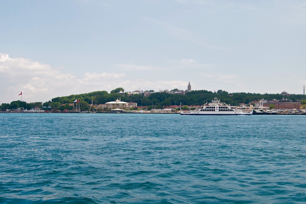 Bosphorus Cruise - 1