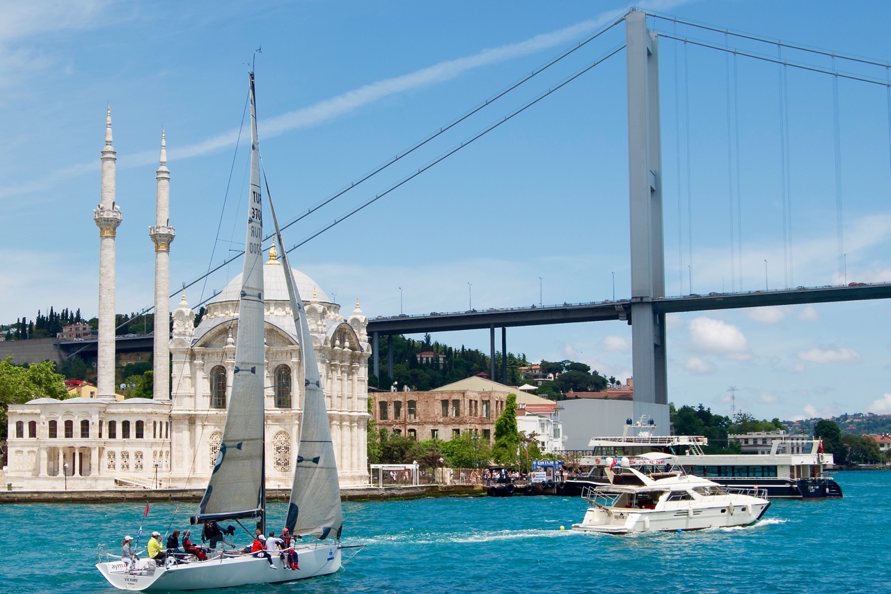 Bosphorus Bridge