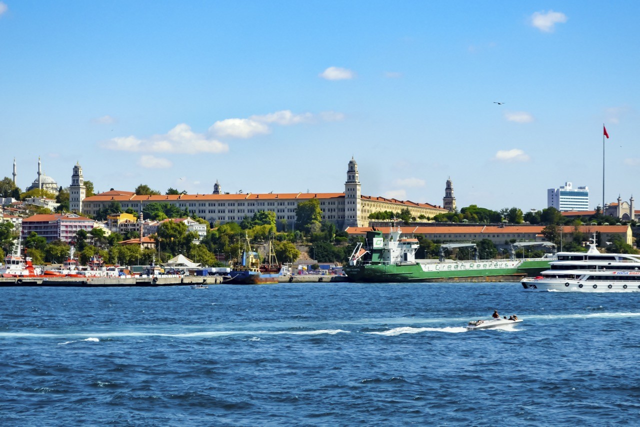 Bosphorus Cruise - 3