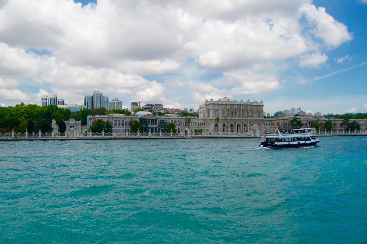 Bosphorus Cruise - 4