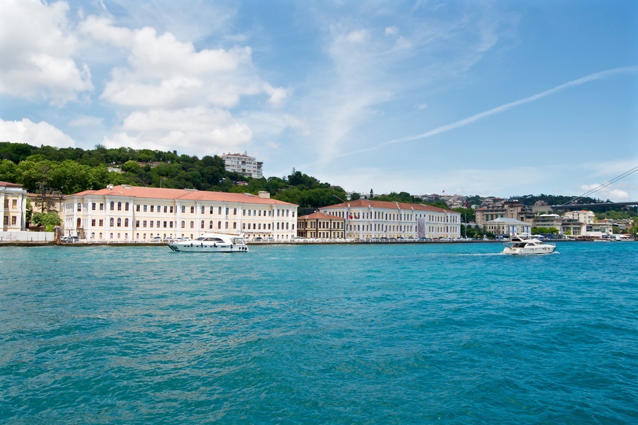 Bosphorus Cruise - 6