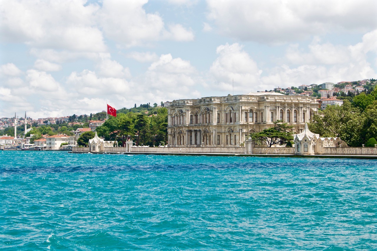 BEYLERBEYI PALACE