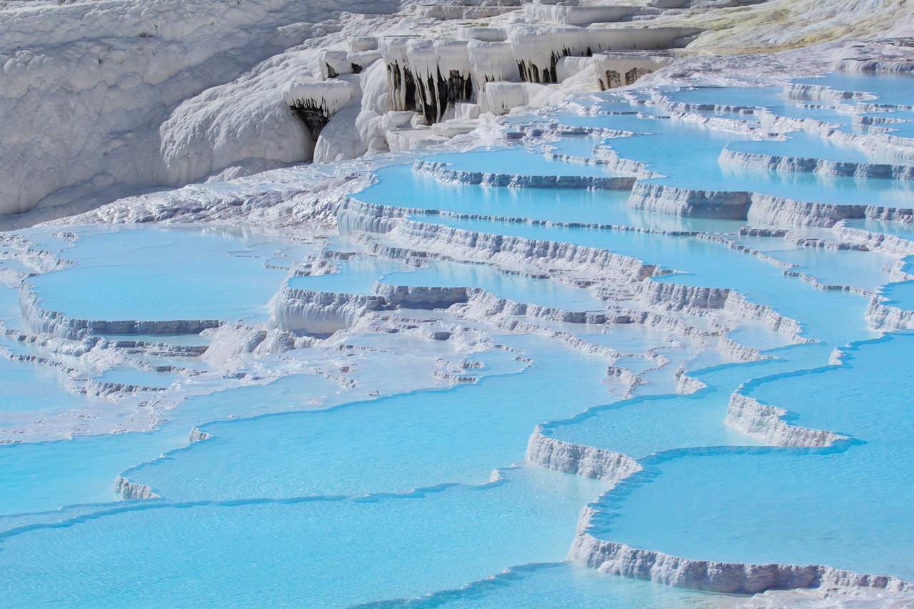 pamukkale turkey best time to visit