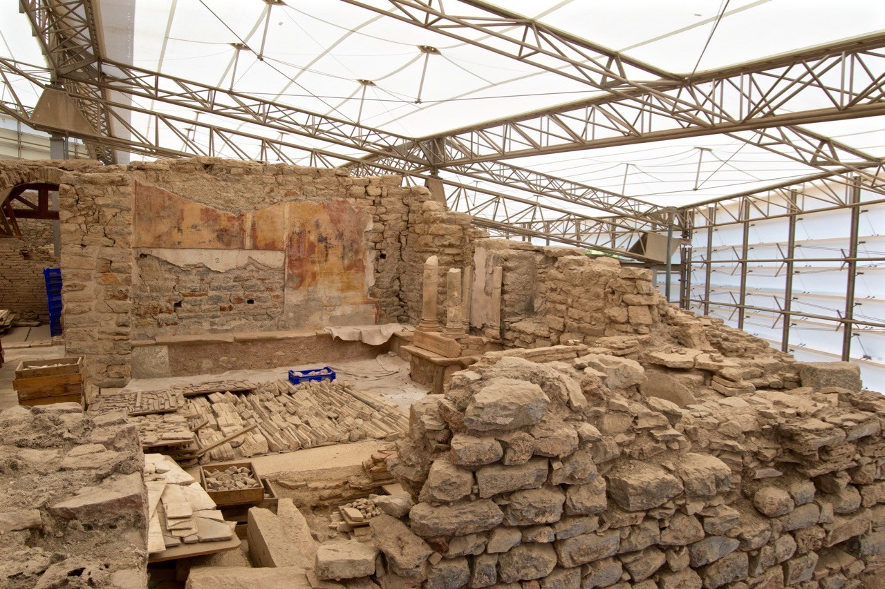 visiting-ephesus-terraced-houses