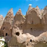 Cappadocia hikes 11 Zelve valley - 2