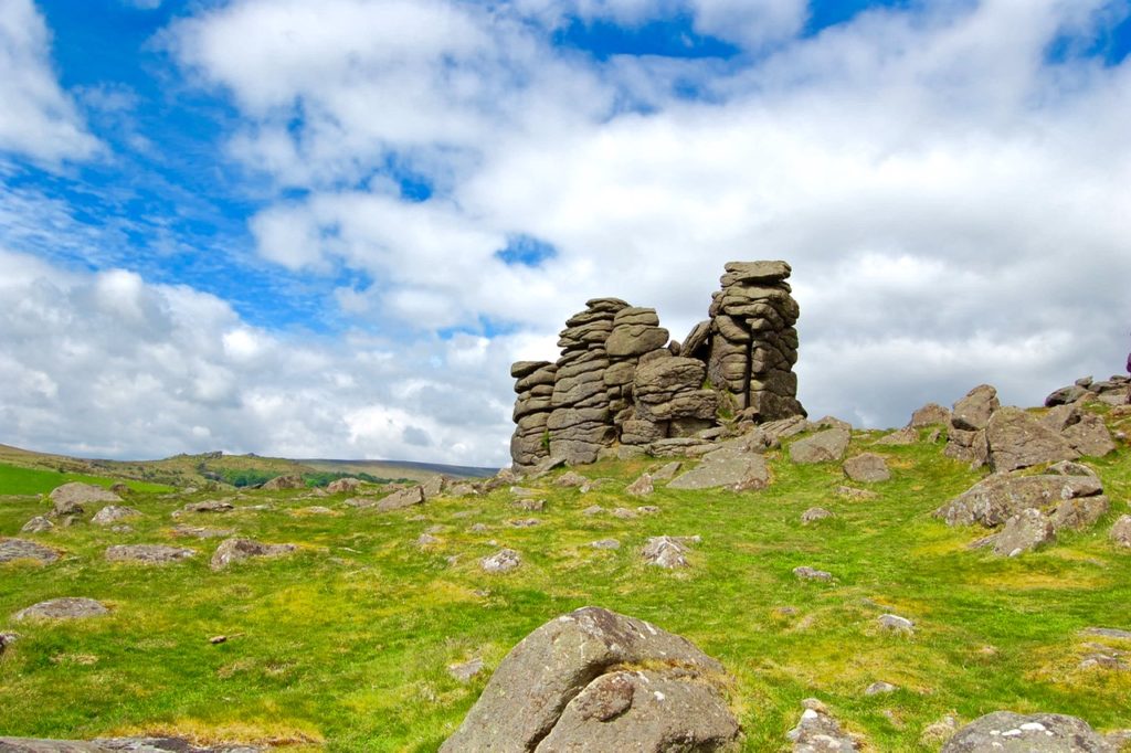 Britain’s best long-distance footpaths -dartmoor- 4