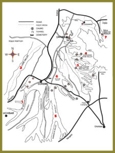 cappadocia-hiking-map