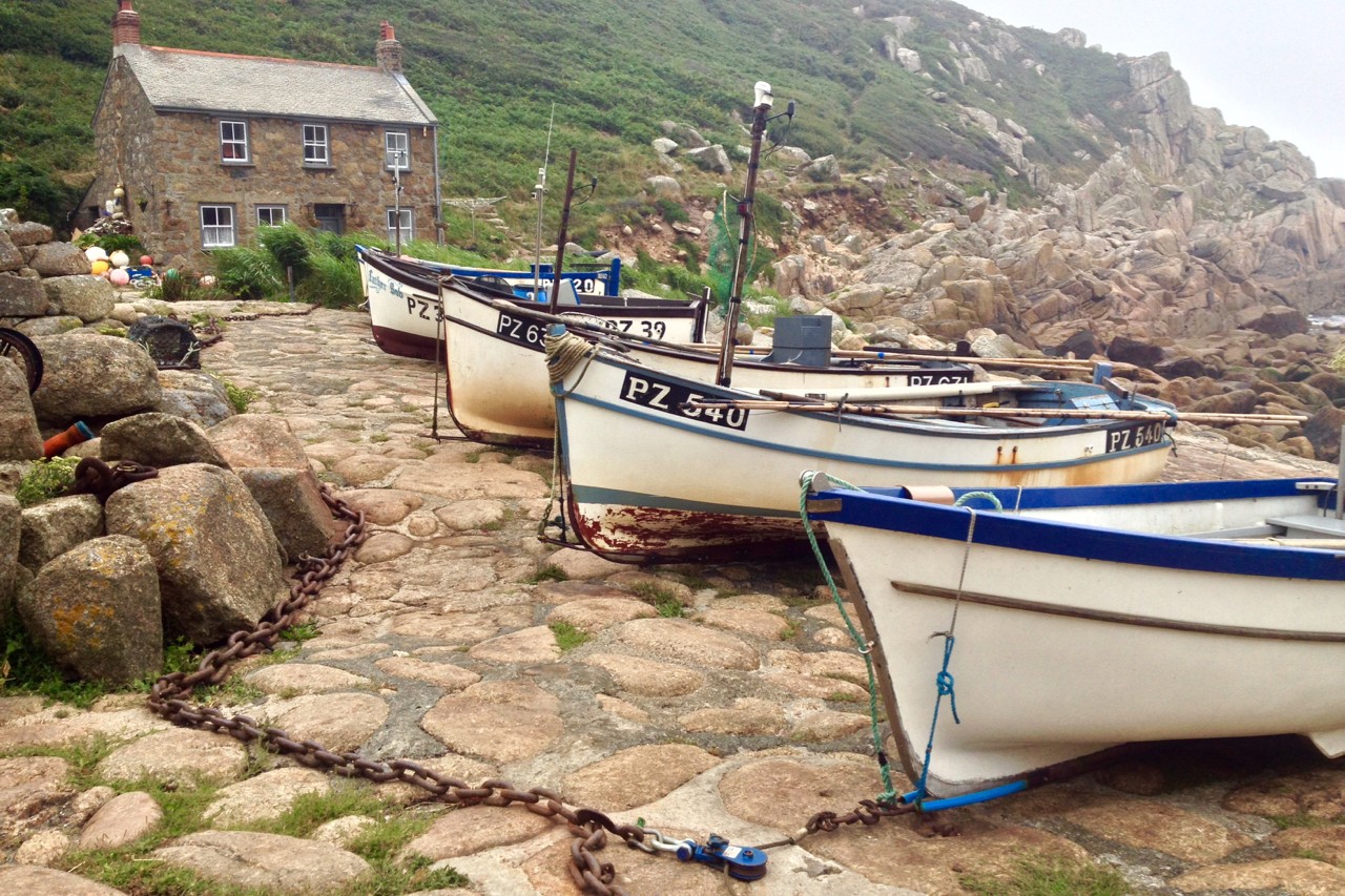 PENBERTH COVE