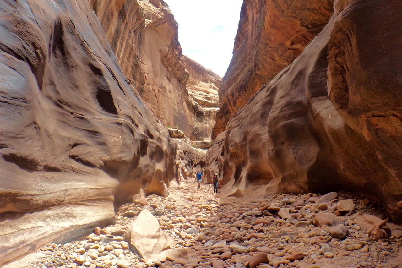 mostdangerous hikes in the world-utah