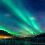 The Northern Lights was one of our top 100 travel experiences