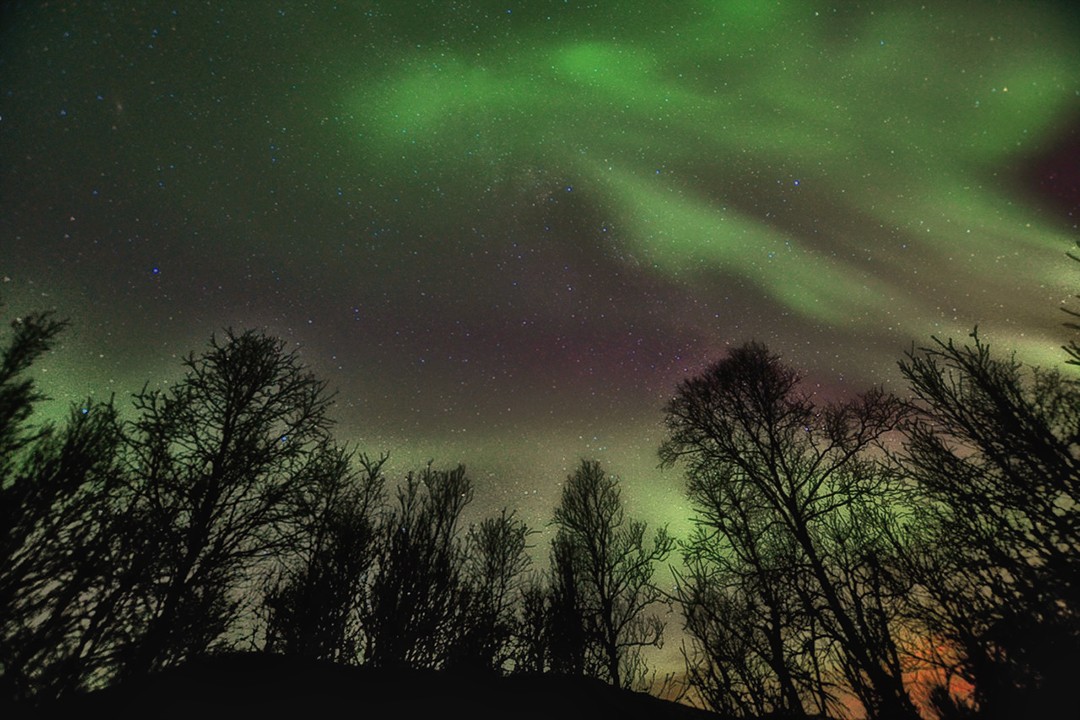 visiting tromso norway