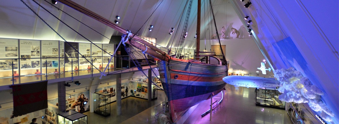 Fram Museum in Oslo: a window into polar exploration | Atlas & Boots