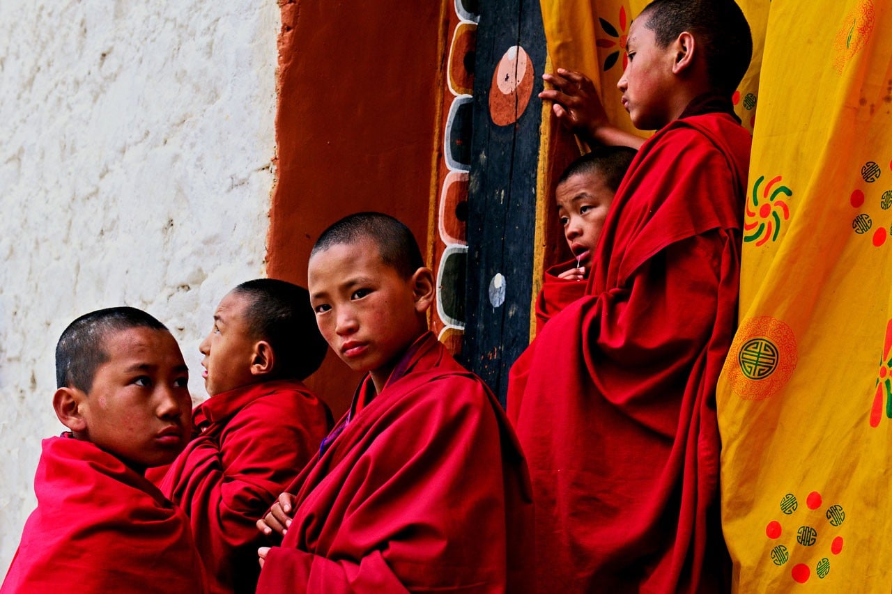 Bhutan doesn't have tourism caps but does control tourism