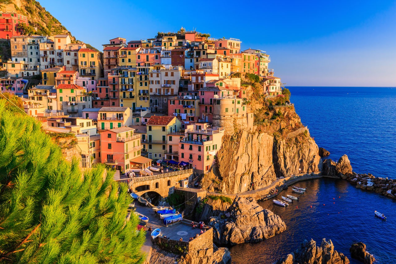 Cinque Terre has tourism caps