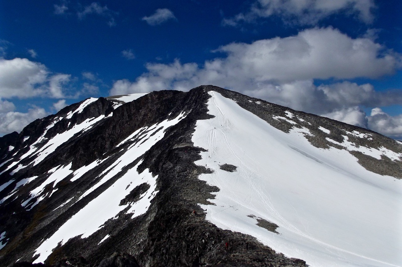 best national parks in europe Jotunheimen