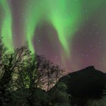How to photograph the northern lights