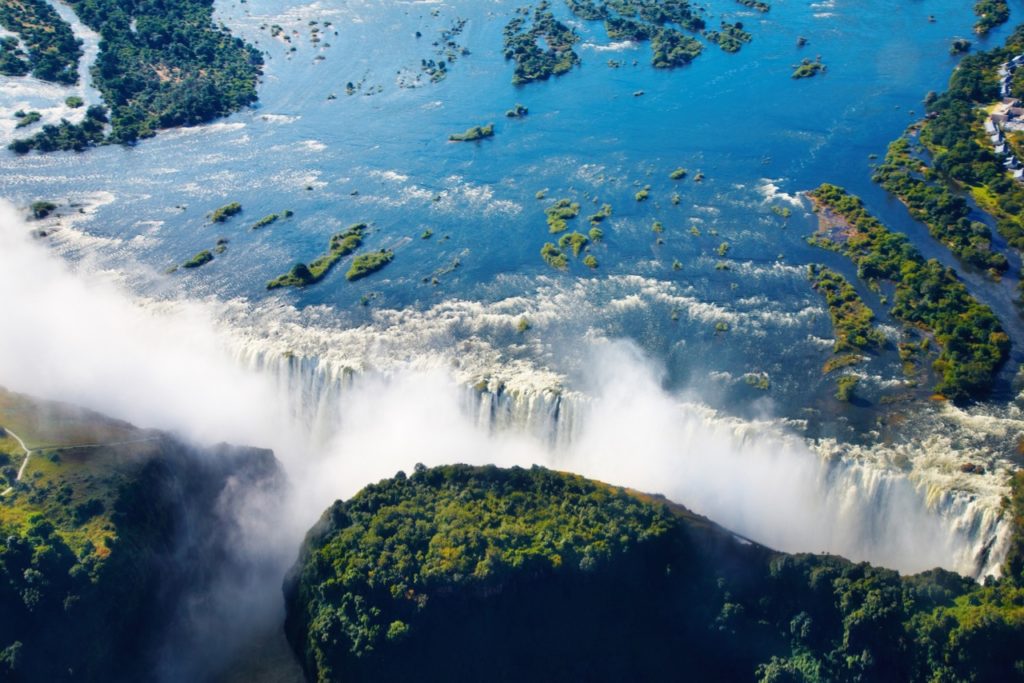 Countries we most want to see Zambia