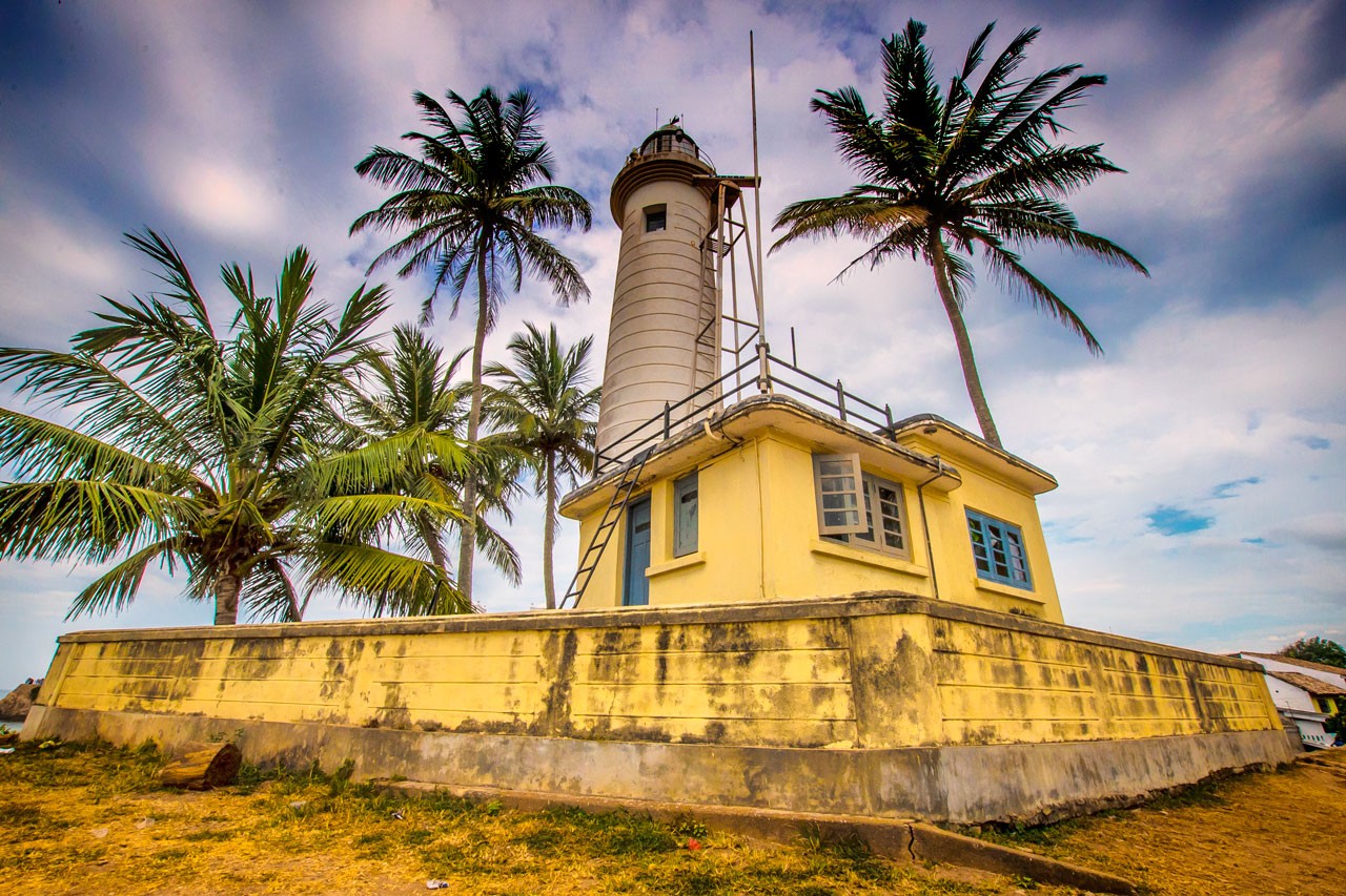 Galle-Fort-Lighthouse