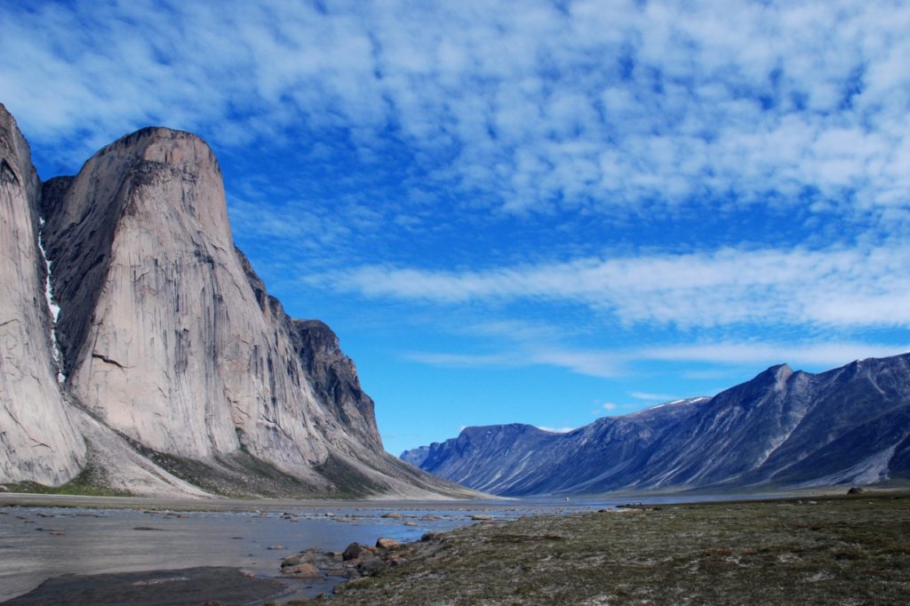 Largest islands in the world Baffin island