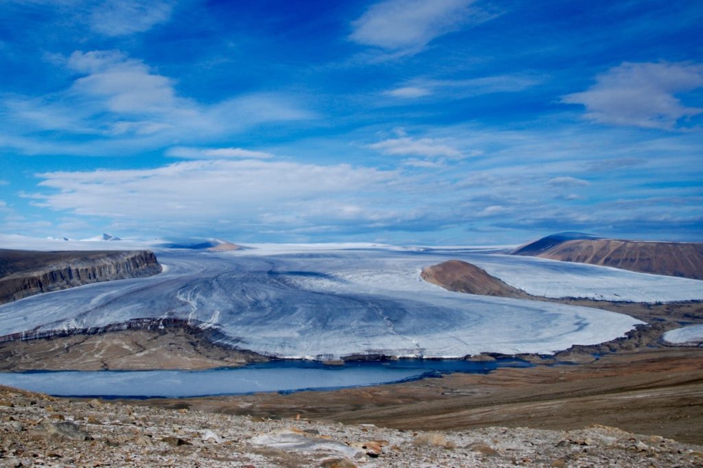 Ellesmere Island